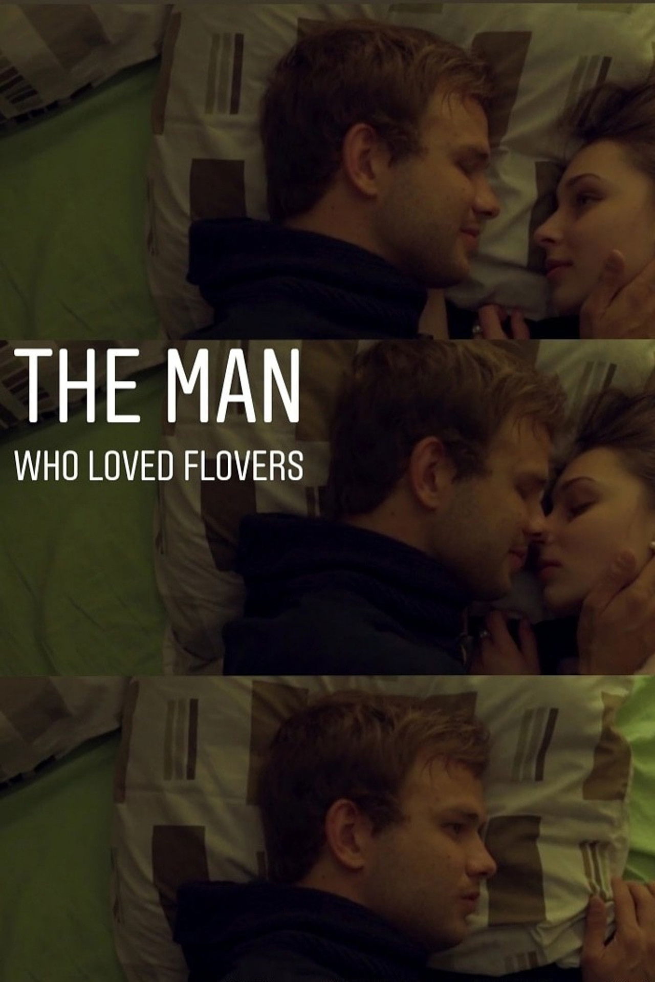 The Man Who Loved Flowers poster