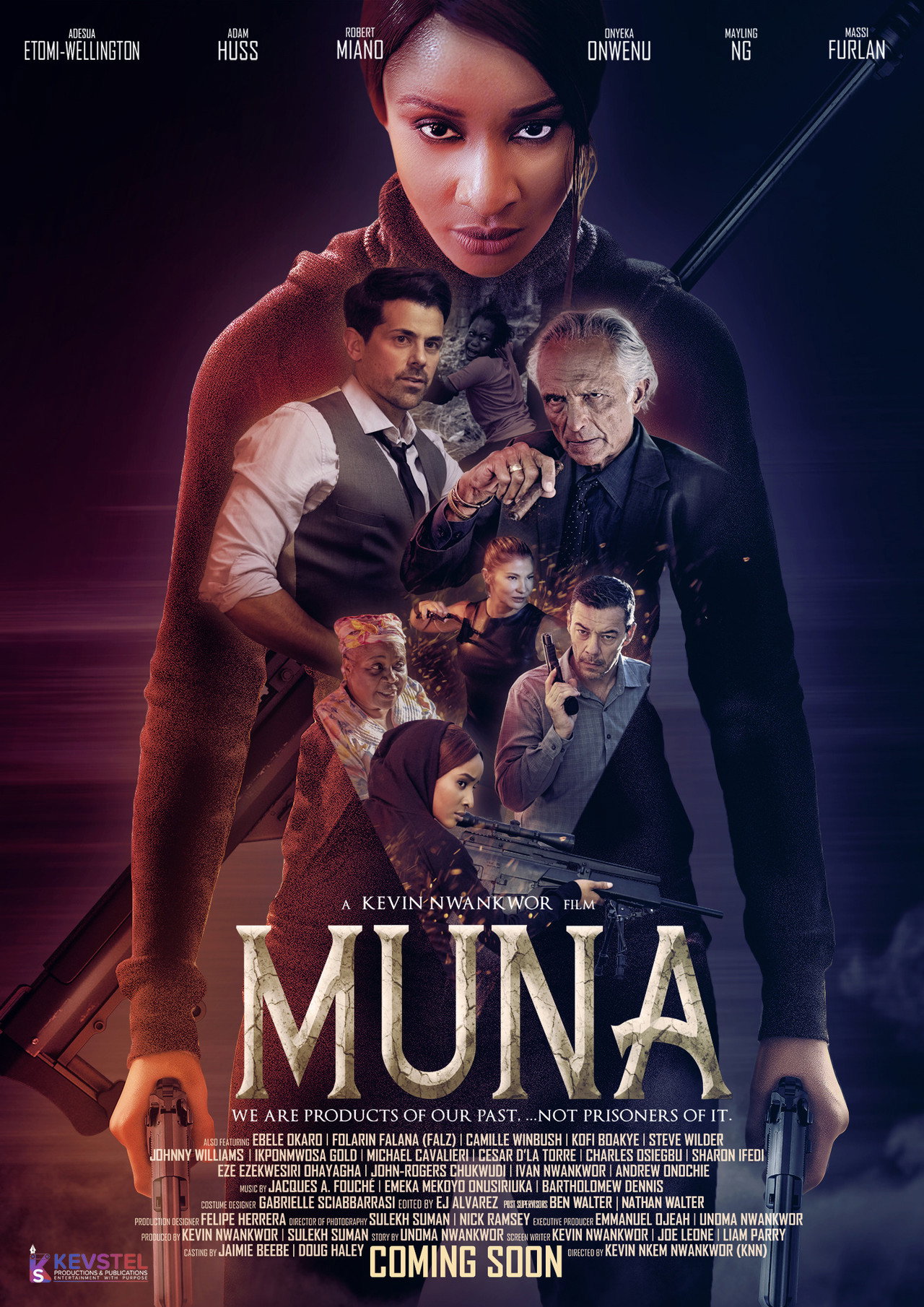 Muna filmaffisch