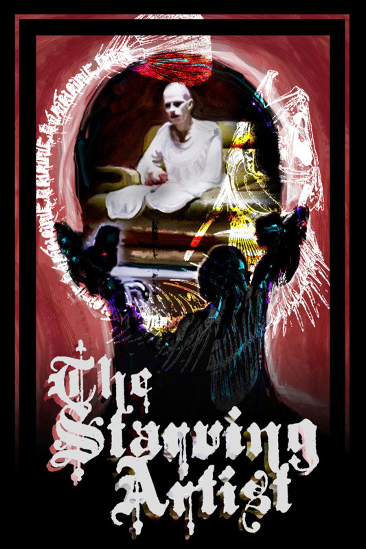 The Starving Artist filmaffisch
