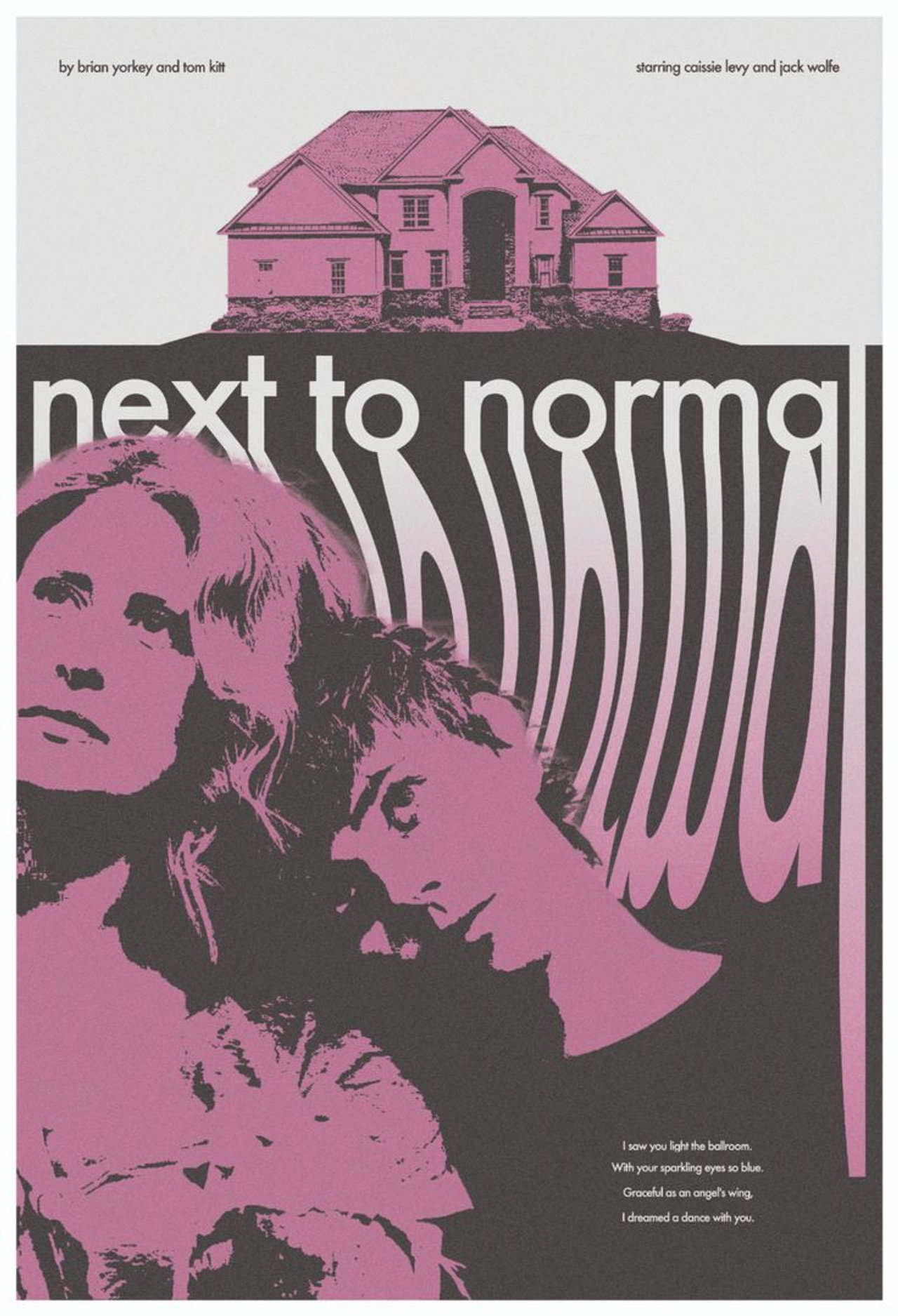 Next to Normal filmaffisch