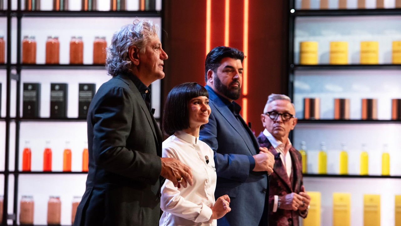 MasterChef Italia — Épisode 1