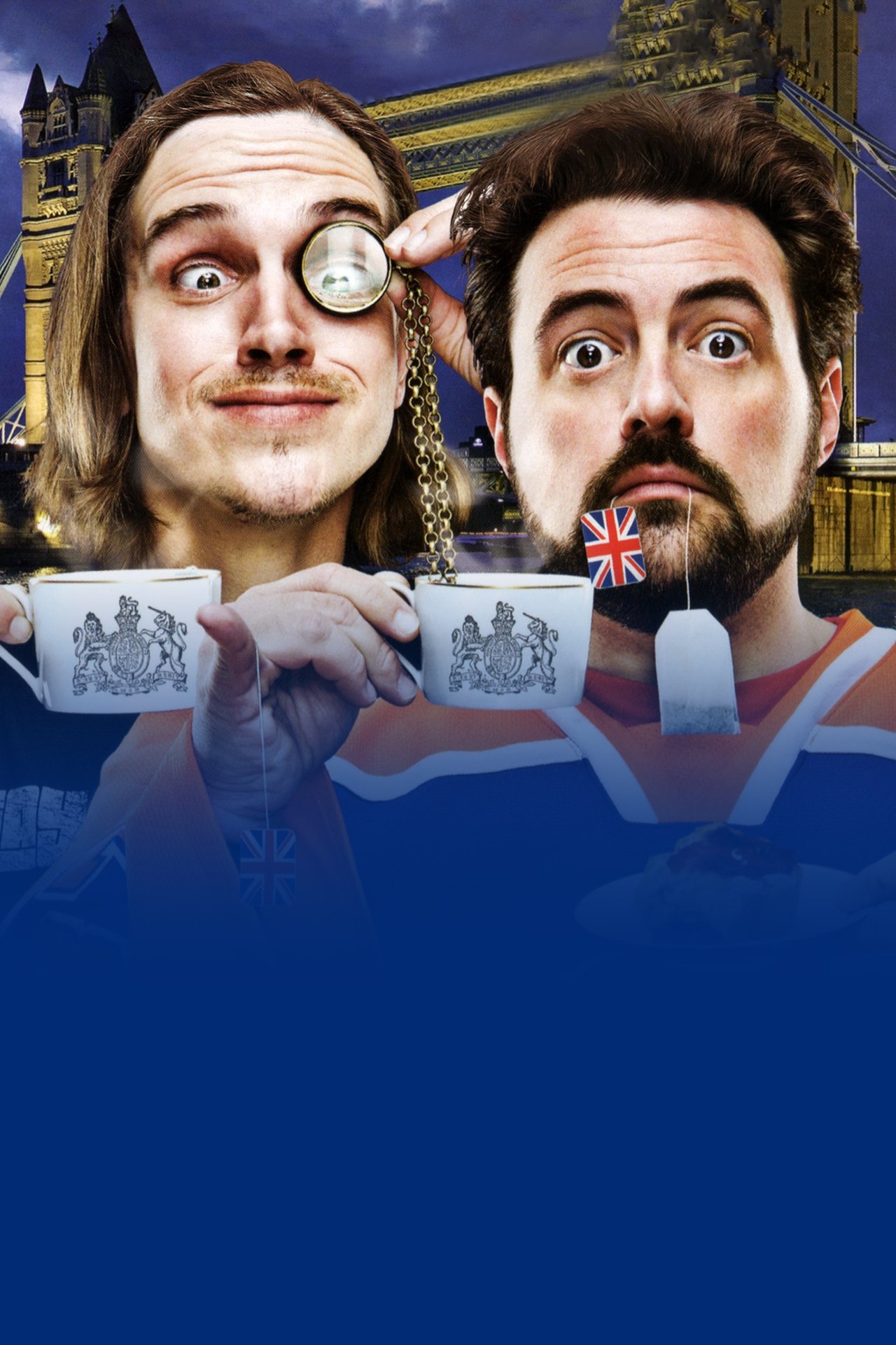 Jay and Silent Bob Get Old: Teabagging in the UK Jay and Silent Bob Get Old: Teabagging in the UK