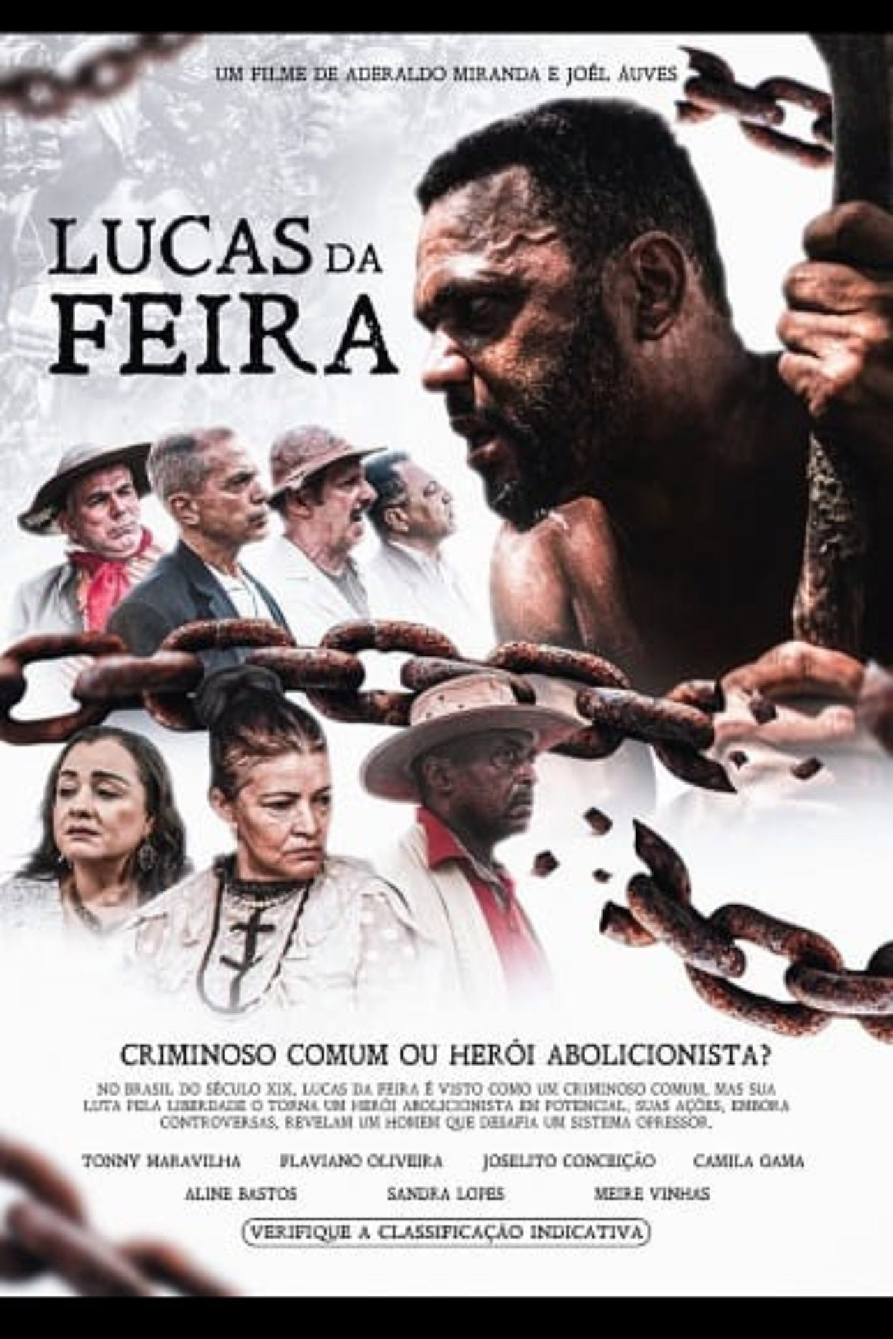 Lucas da Feira Backdrop