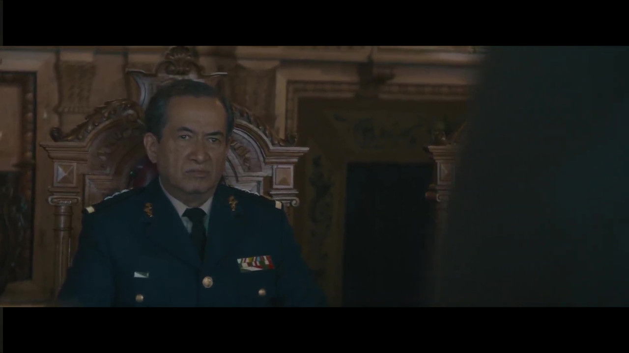 Un Extraño Enemigo — Épisode 4