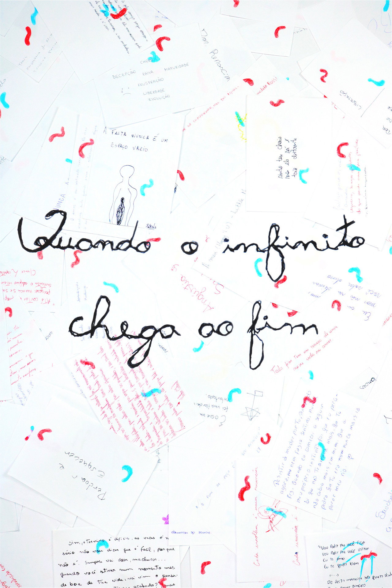 Quando o infinito chega ao fim