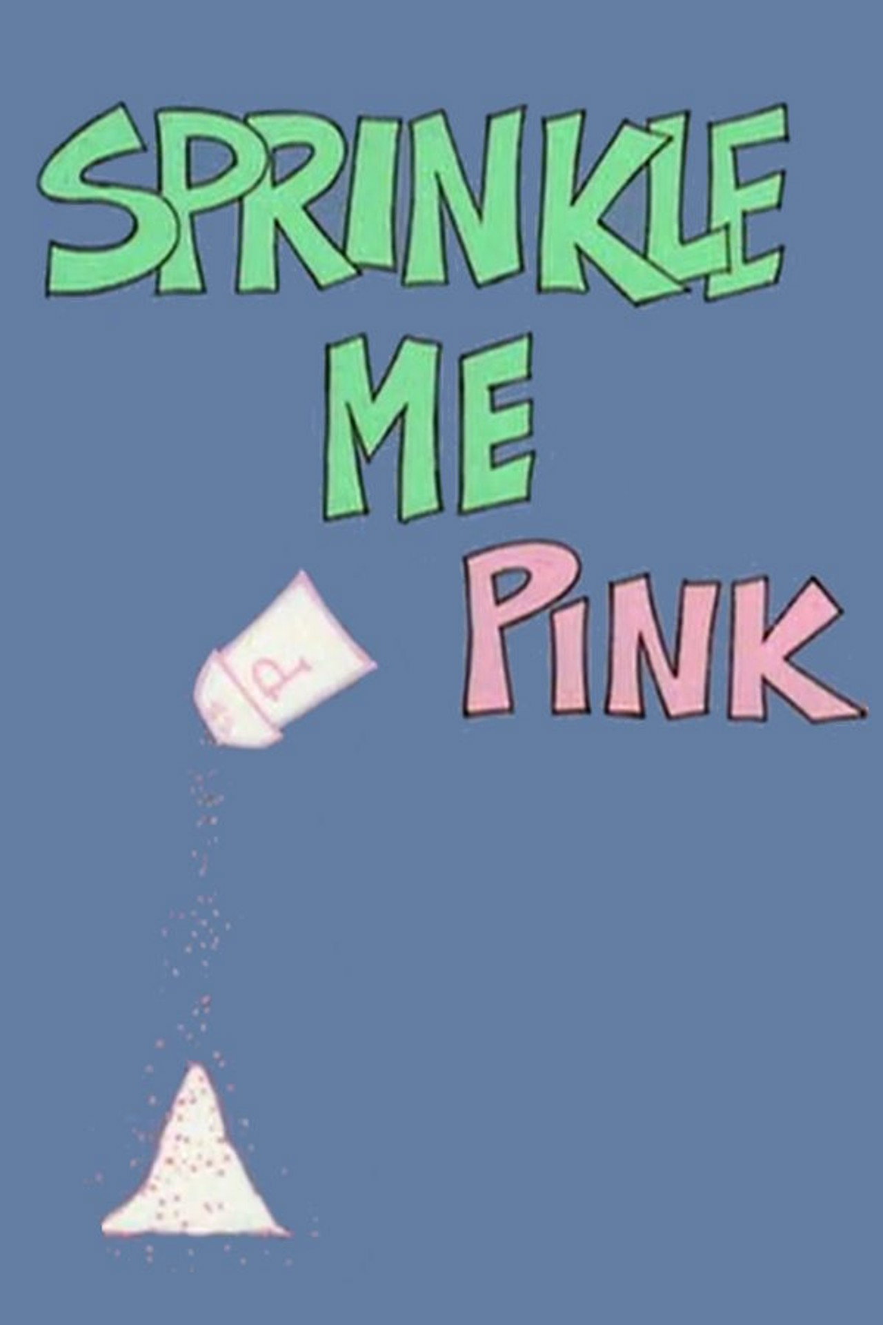 Sprinkle Me Pink filmaffisch