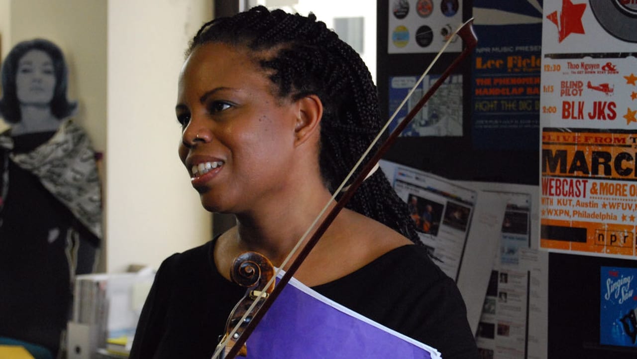 NPR Tiny Desk Concerts - Season 3 Episode 14 : Regina Carter