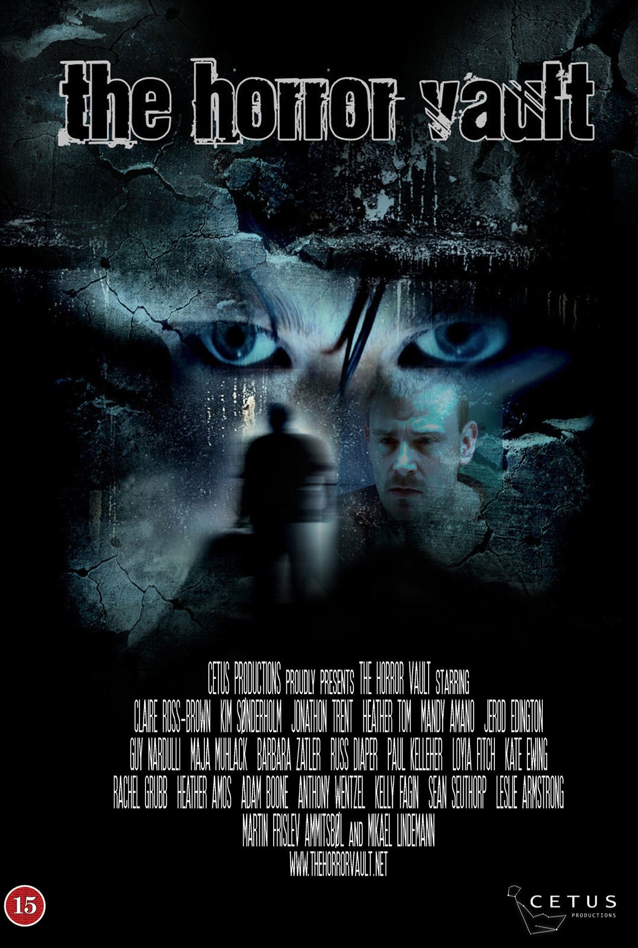The Horror Vault: Part 1 The Horror Vault: Part 1