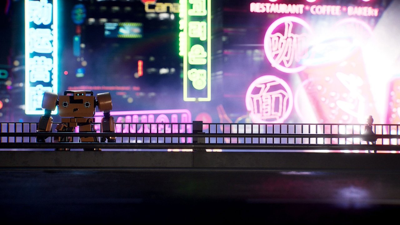 Mr.Robot backdrop
