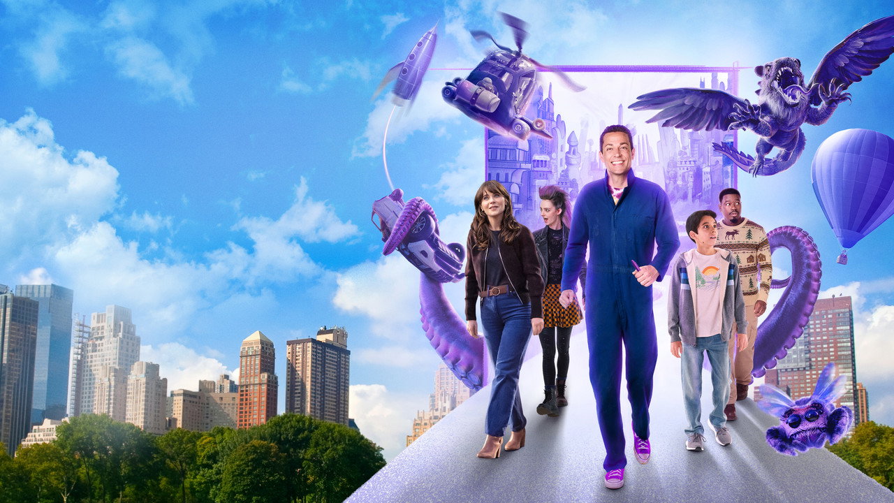 Harold and the Purple Crayon (2024) Hindi Dubbed backdrop
