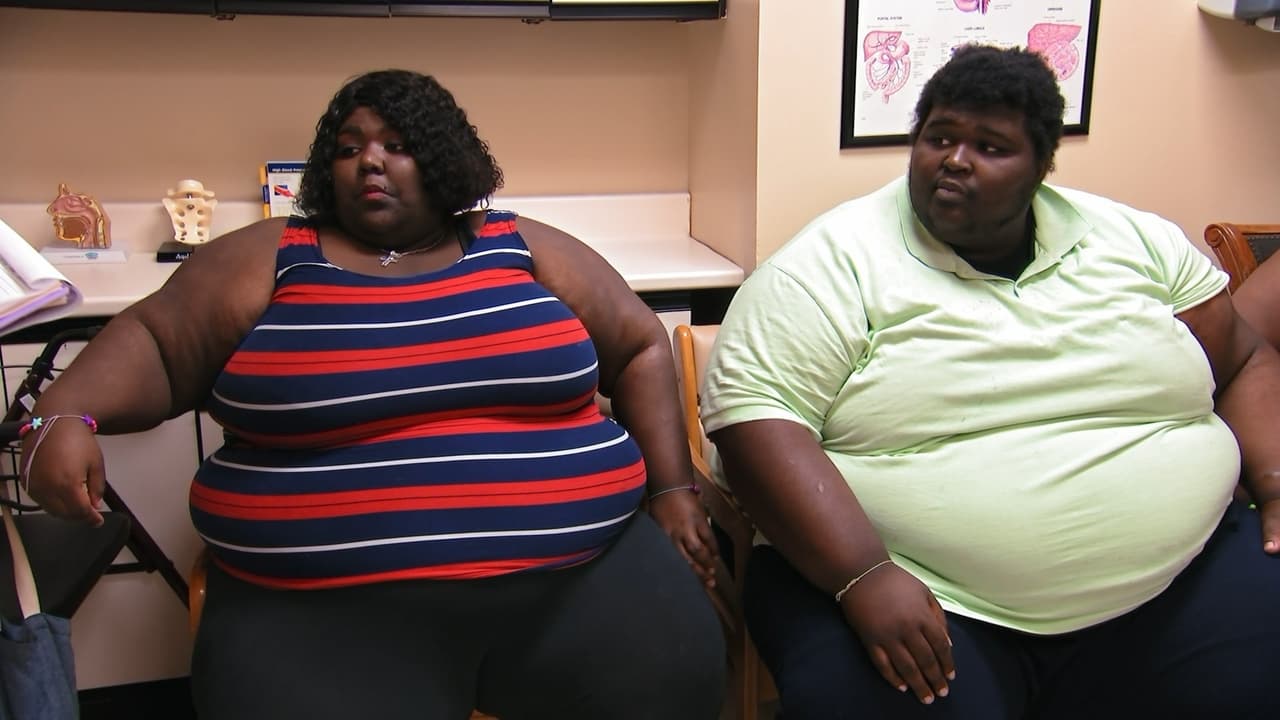 My 600-lb Life - Season 8 Episode 8 : Carlton & Shantel's Story