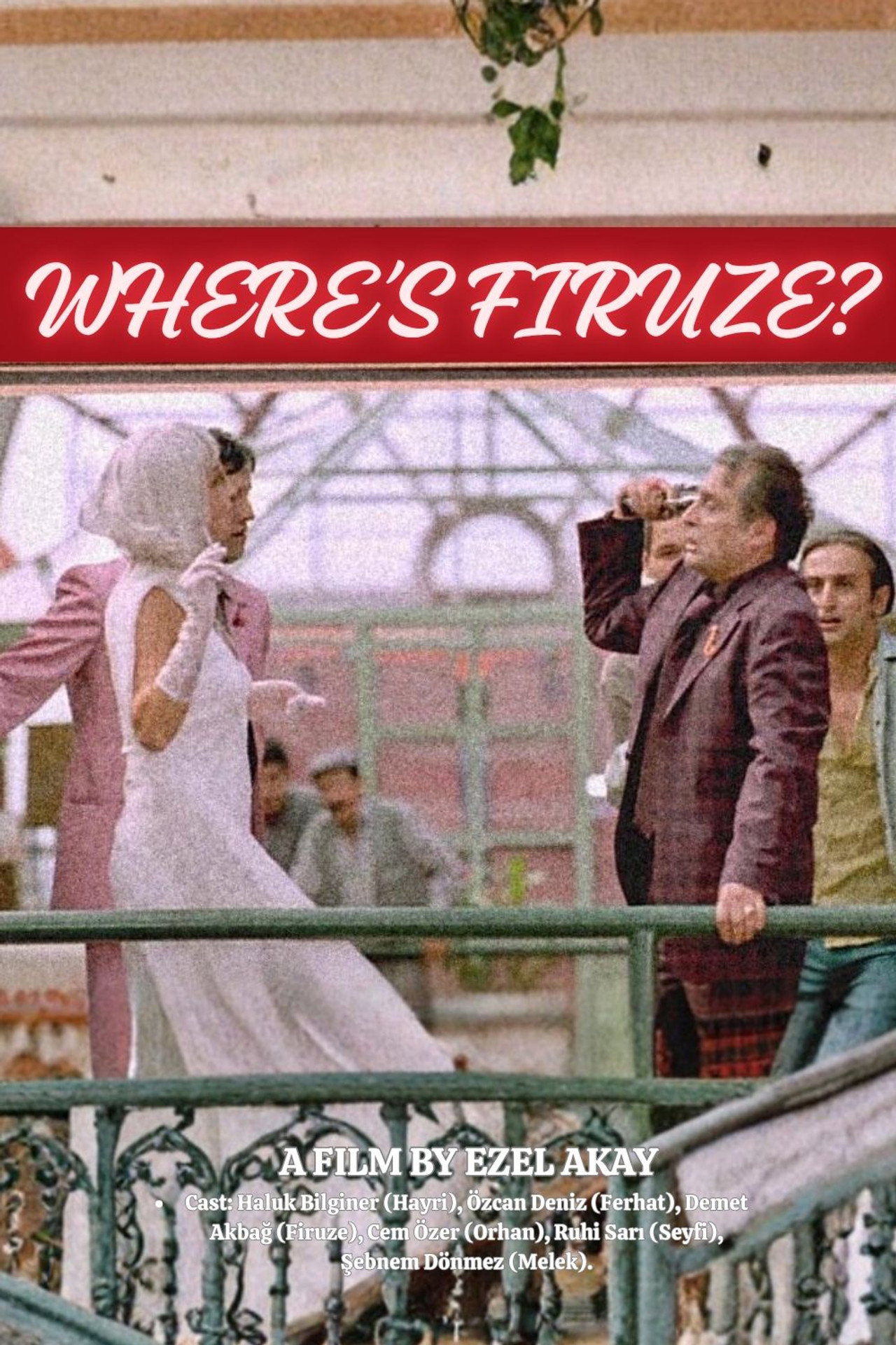Where's Firuze?
