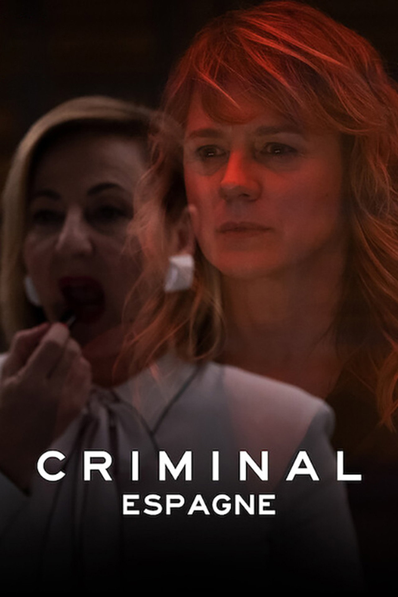 Criminal: Espagne poster