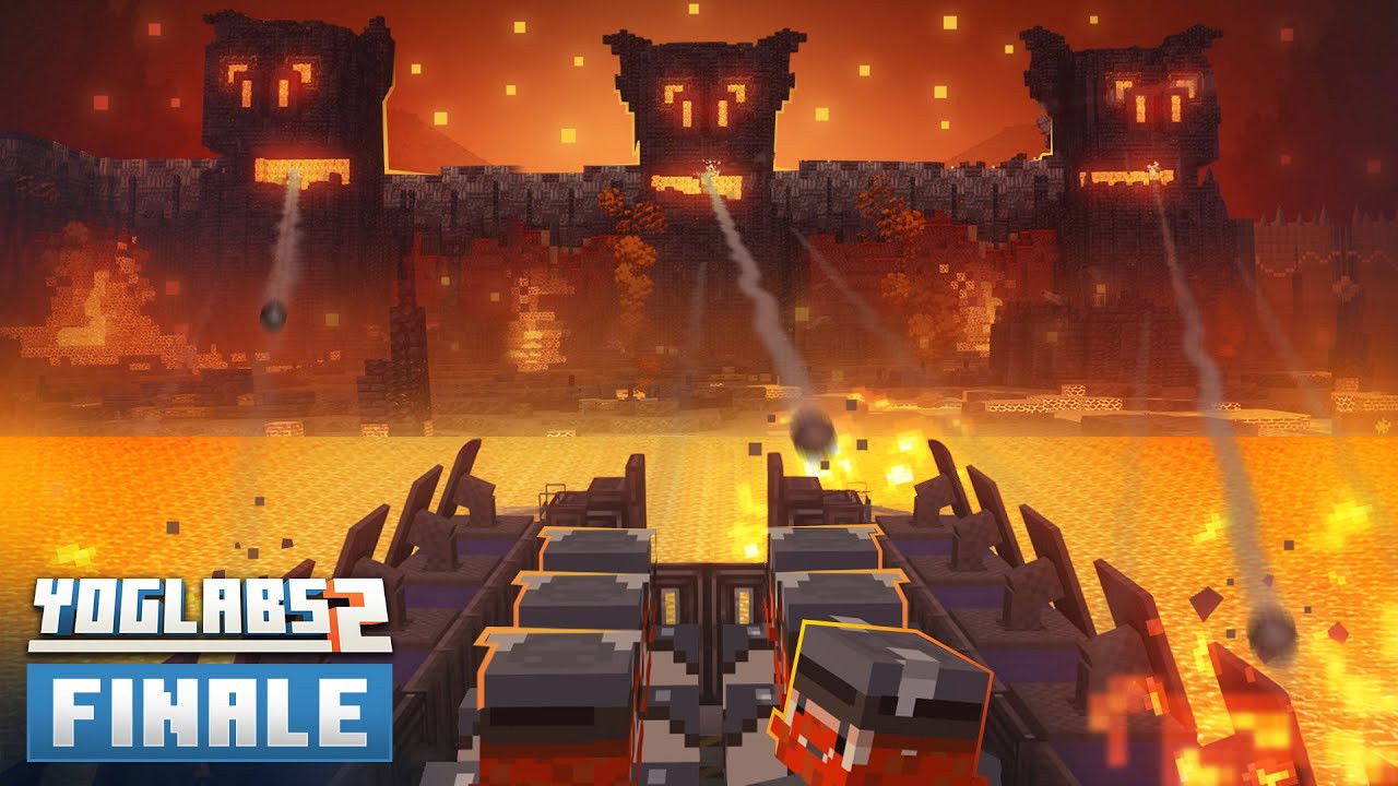 YogLabs — Épisode 6