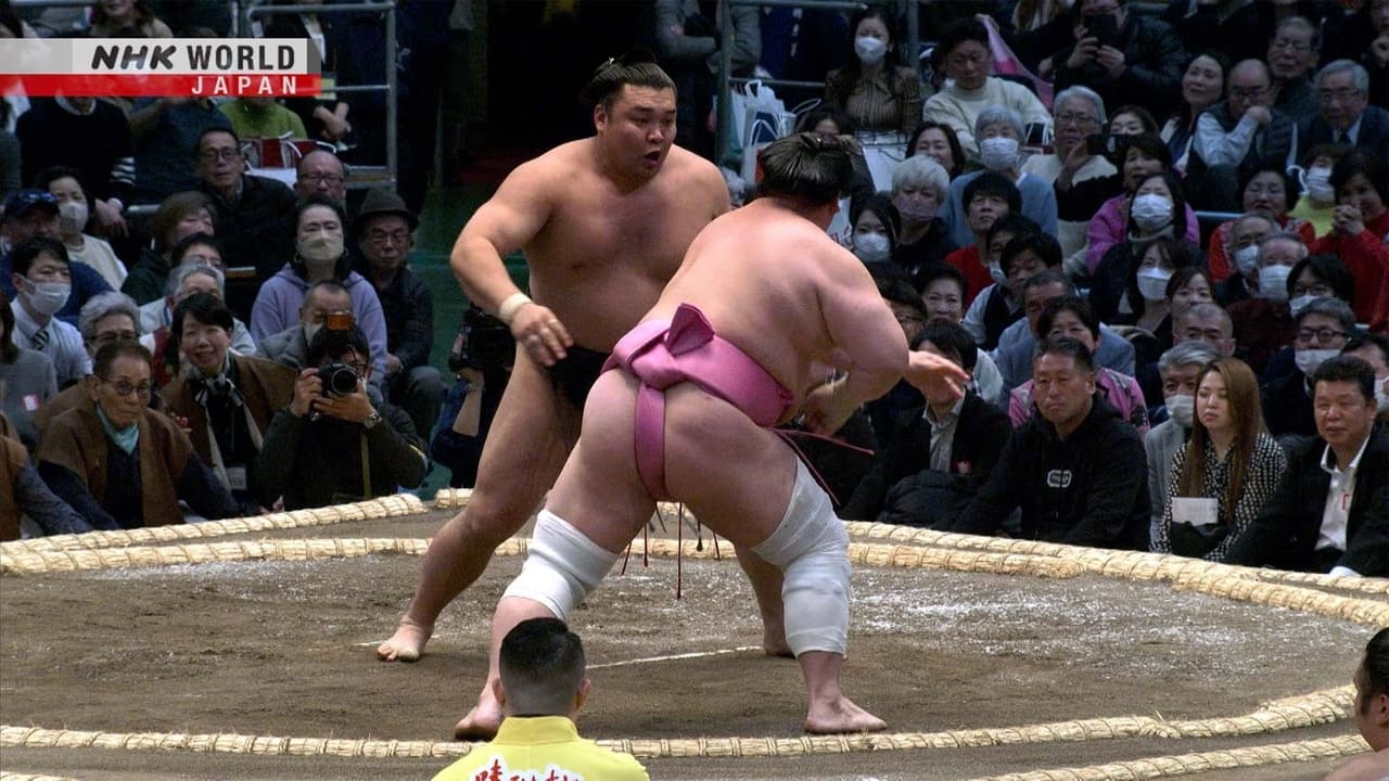 GRAND SUMO Highlights - Season 22 Episode 3 : Day 3