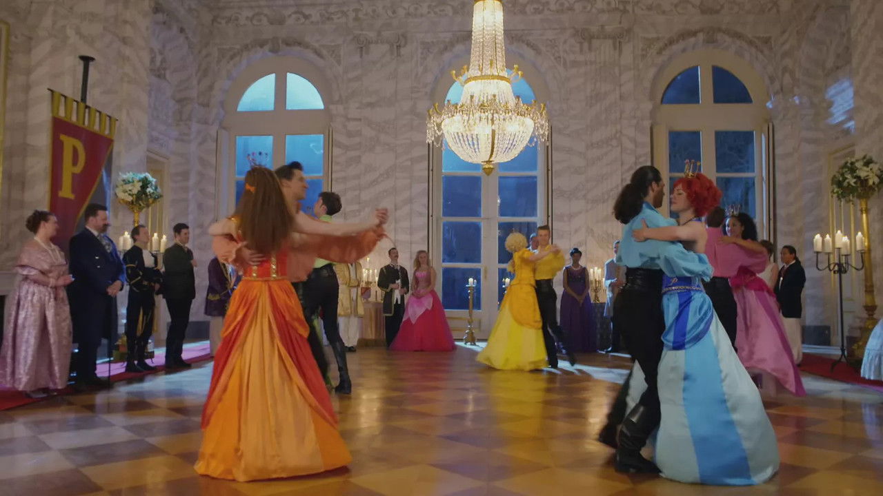 Prinsessia — Épisode 5