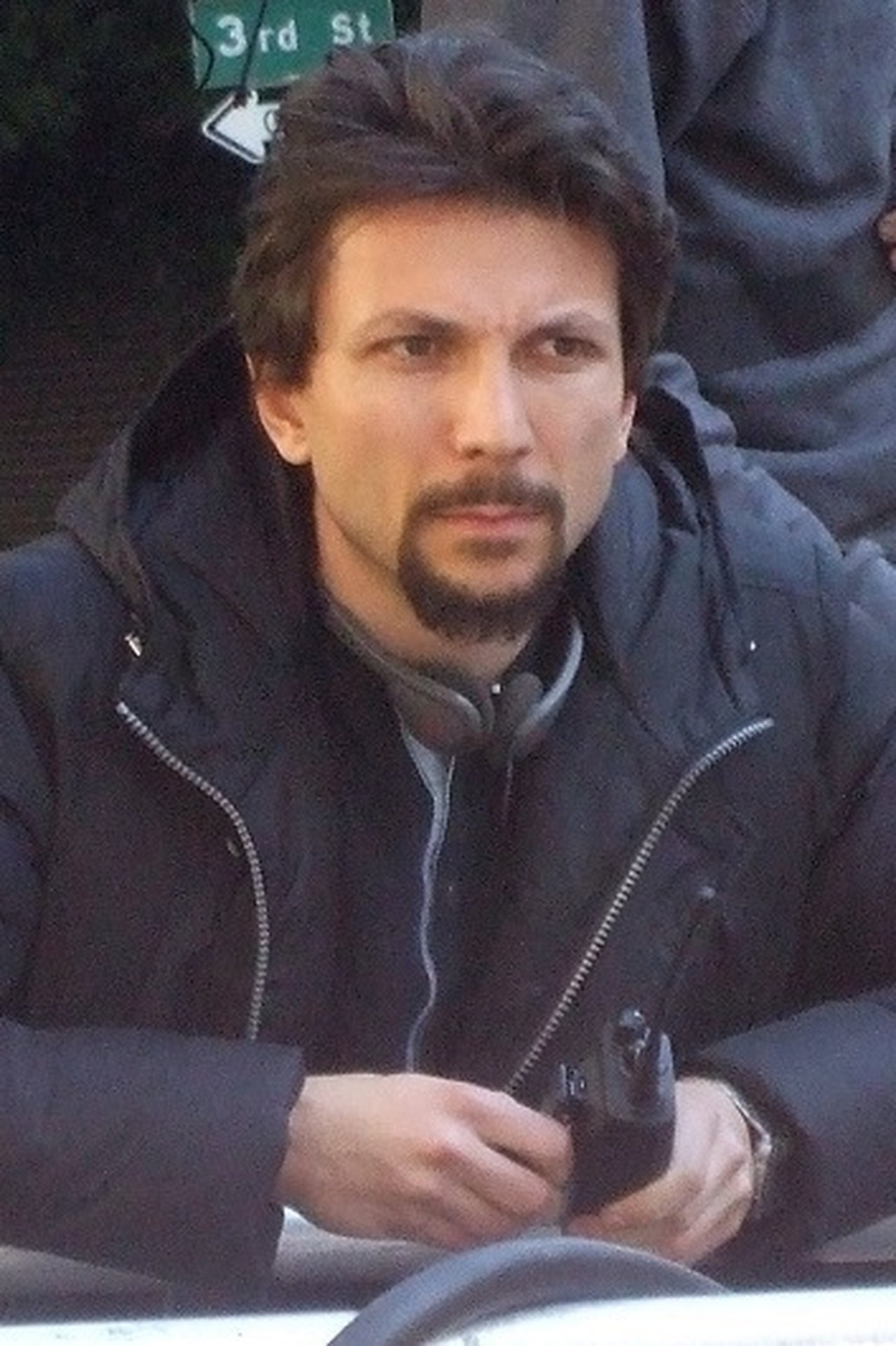 Jonathan Zarantonello - مخرج