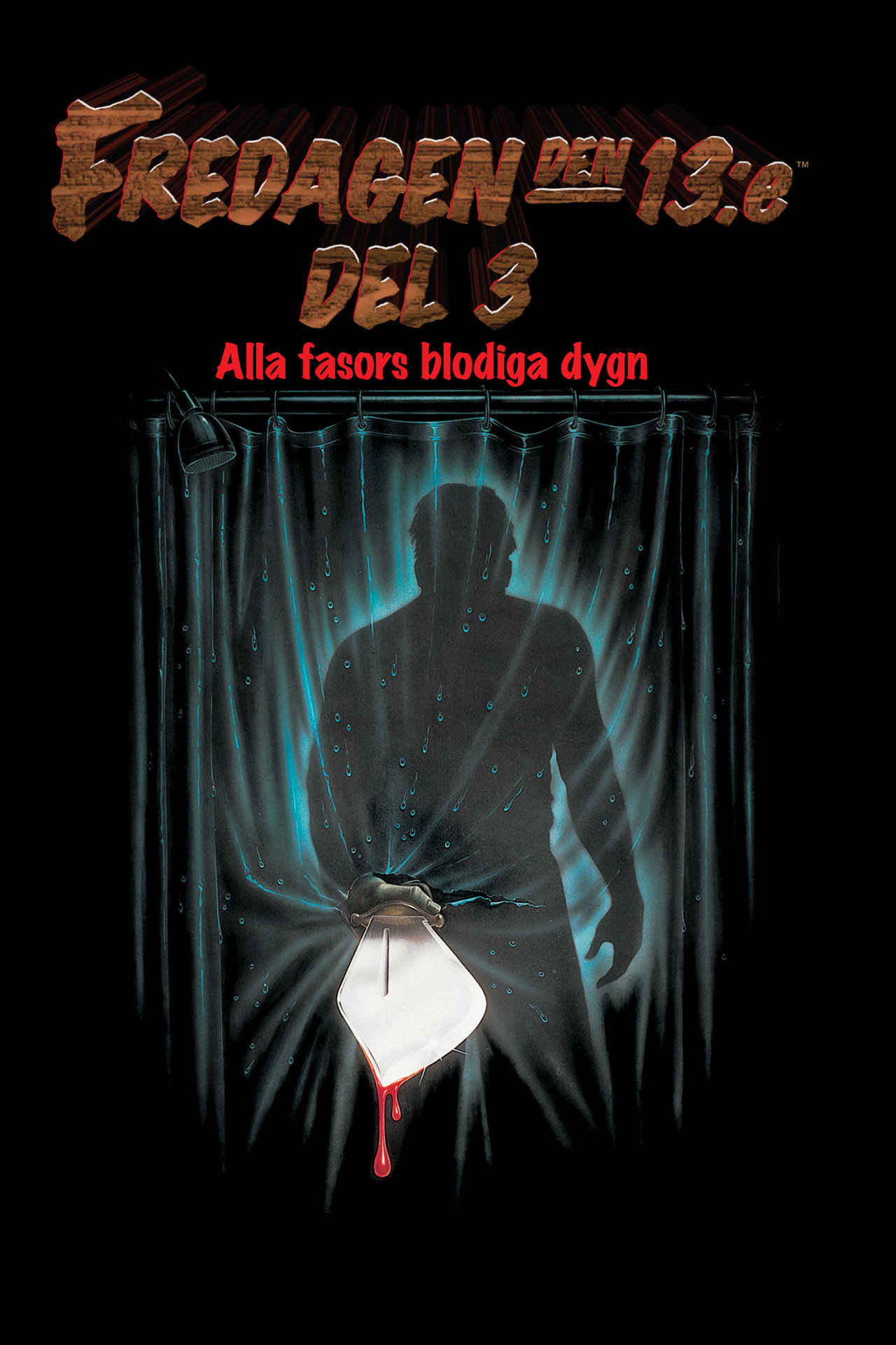 Fredagen den 13:e del 3 filmaffisch