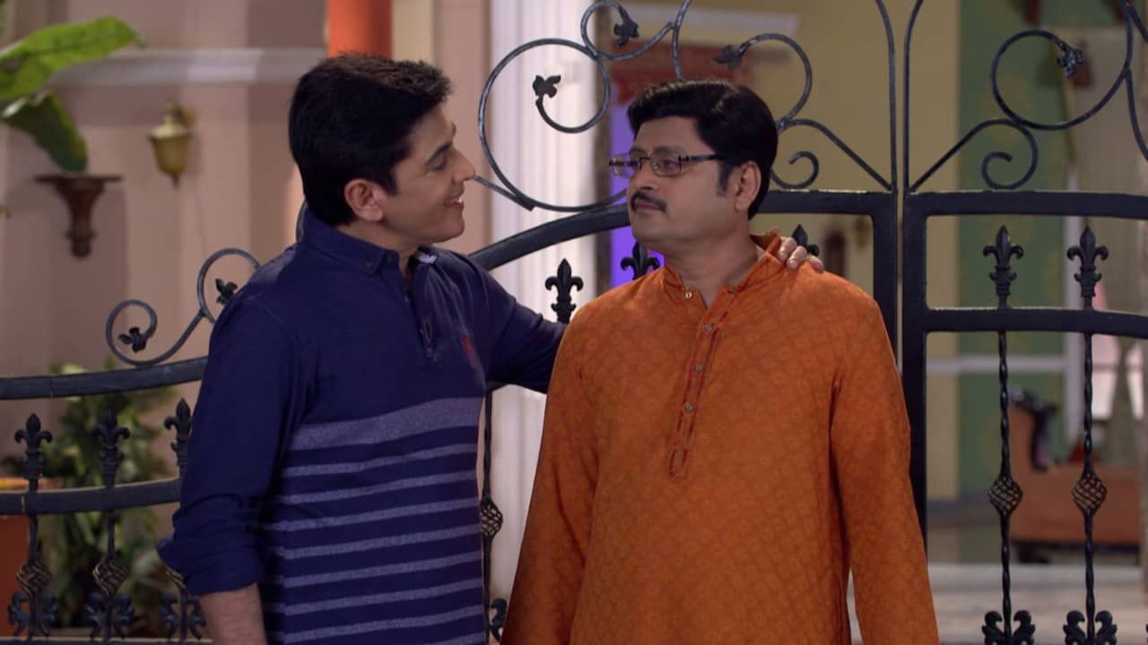 भाभीजी घर पर हैं! — Épisode 1196