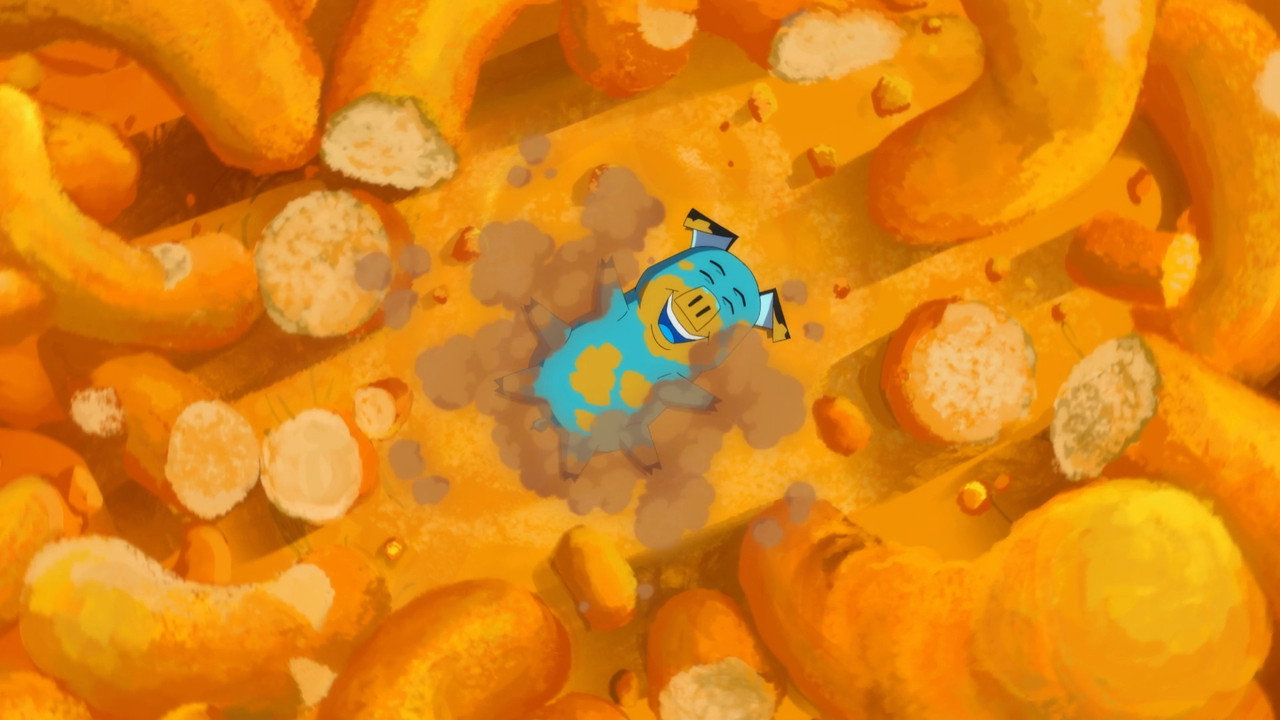 Kipo e os Animonstros backdrop