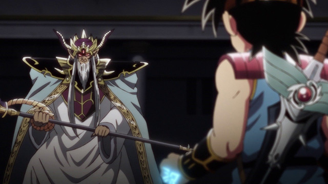 Dragon Quest: The Adventure of Dai - Season 1 Episode 85 : Vearn, The Dark King