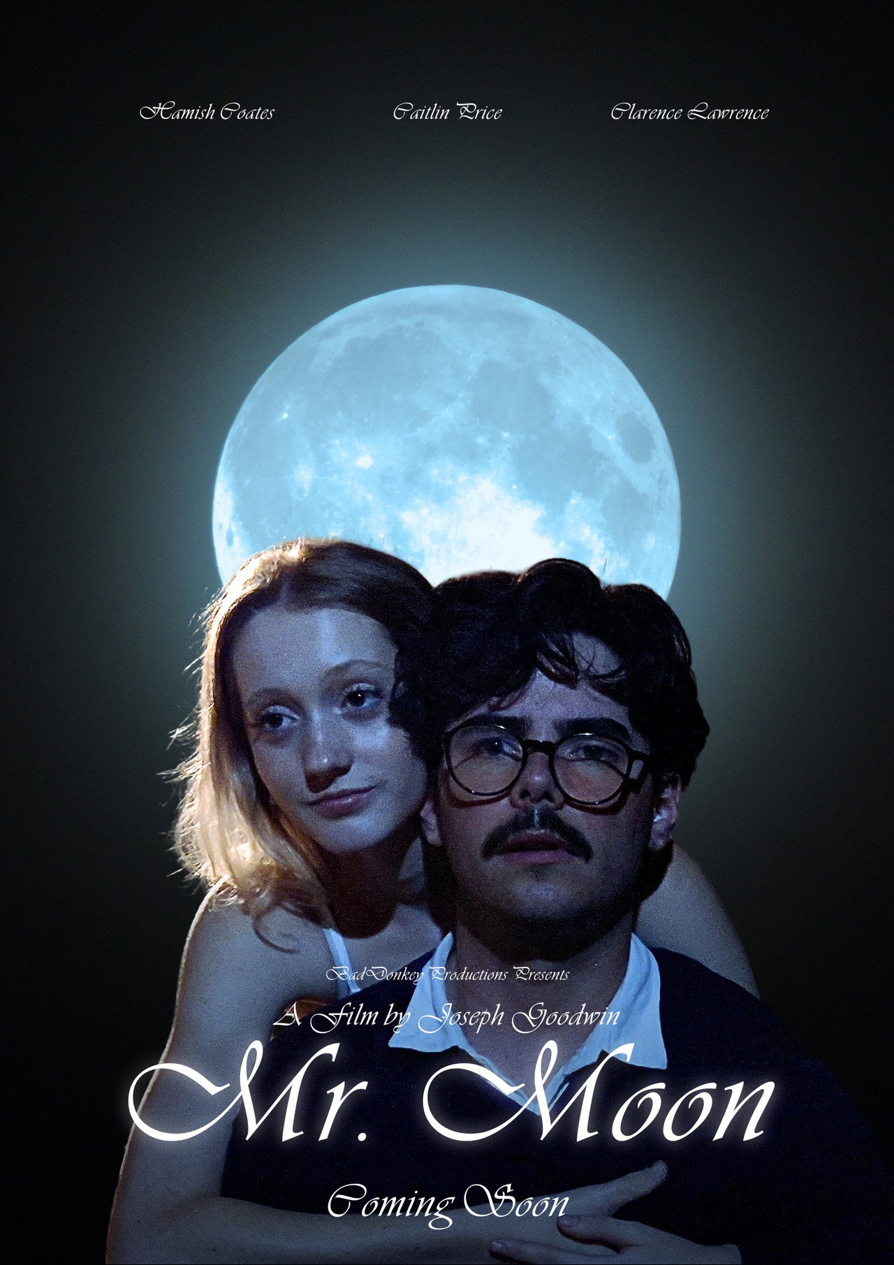Mr. Moon