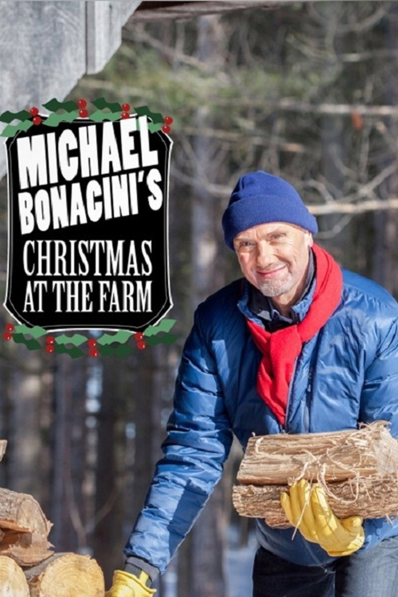 Bonacini's Christmas at the Farm filmaffisch