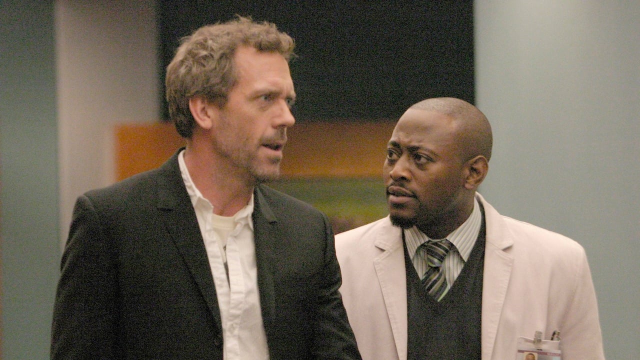 House - Season 2 Episode 22 : Forever