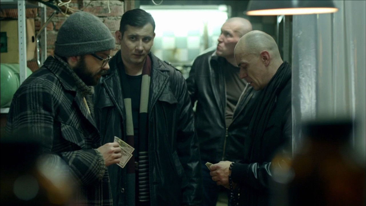 Метод Фрейда — Épisode 3