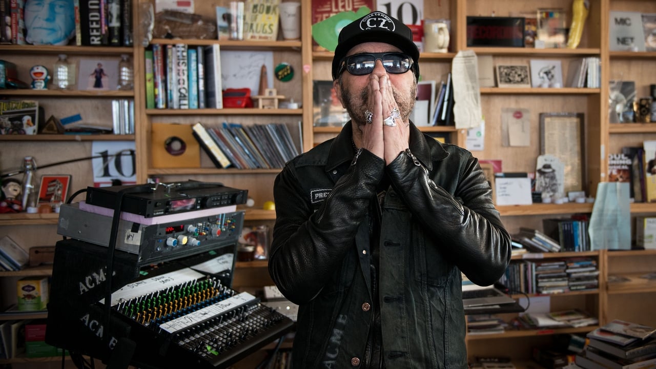 NPR Tiny Desk Concerts - Season 8 Episode 2 : Daniel Lanois