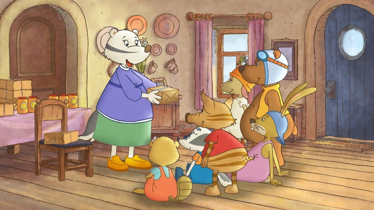 Der kleine Rabe Socke — Épisode 22