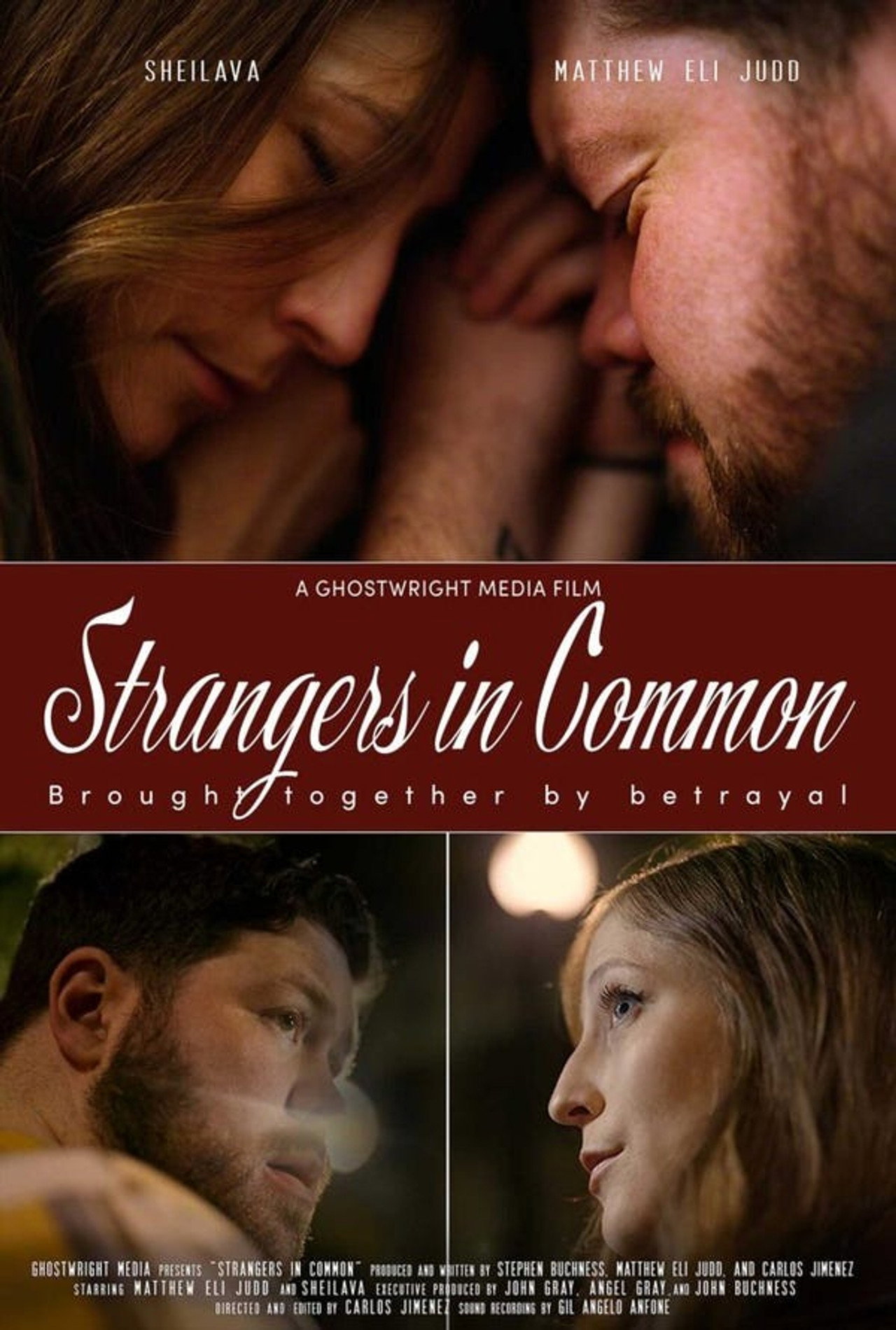 Strangers in Common