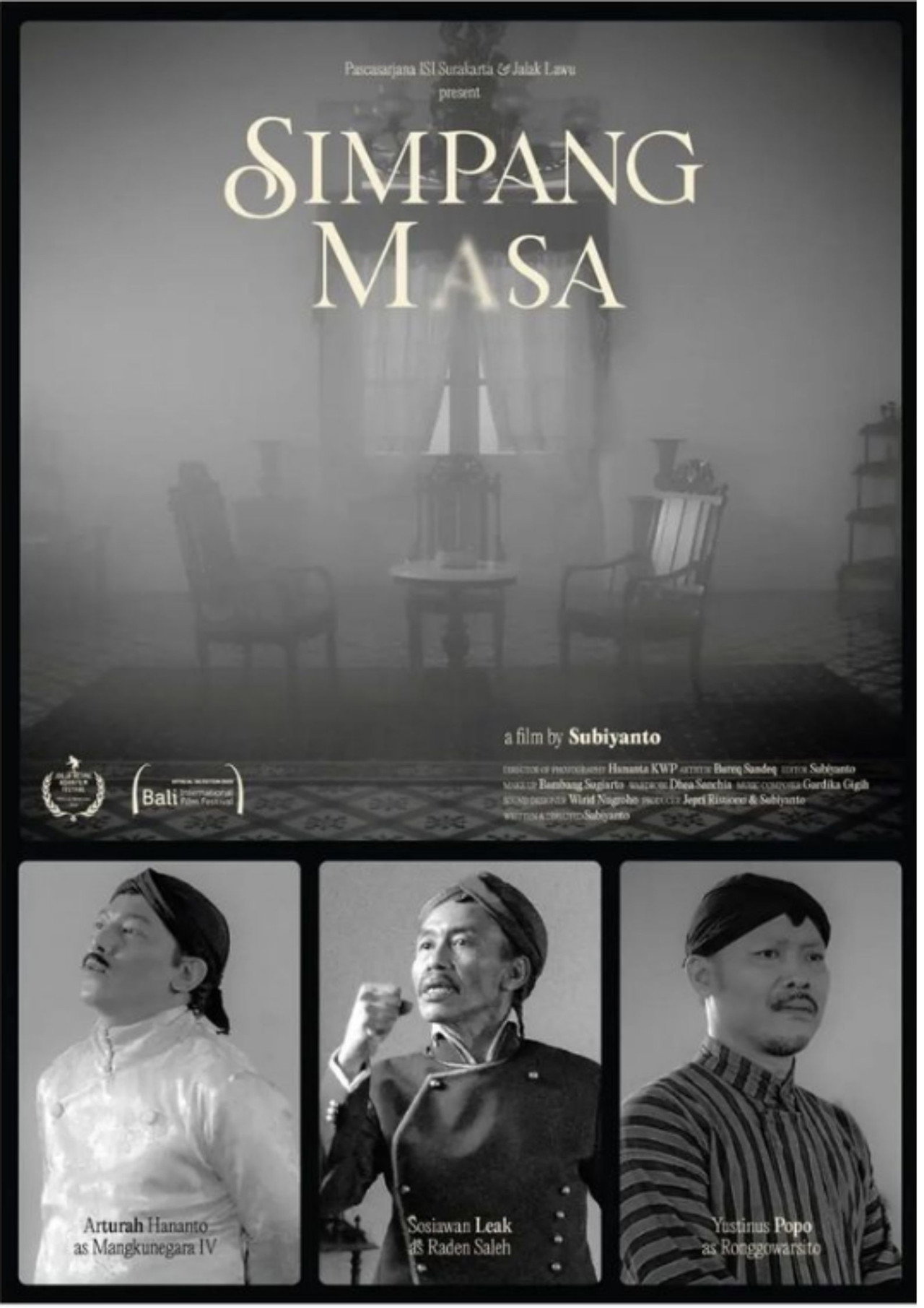 Simpang Masa filmaffisch