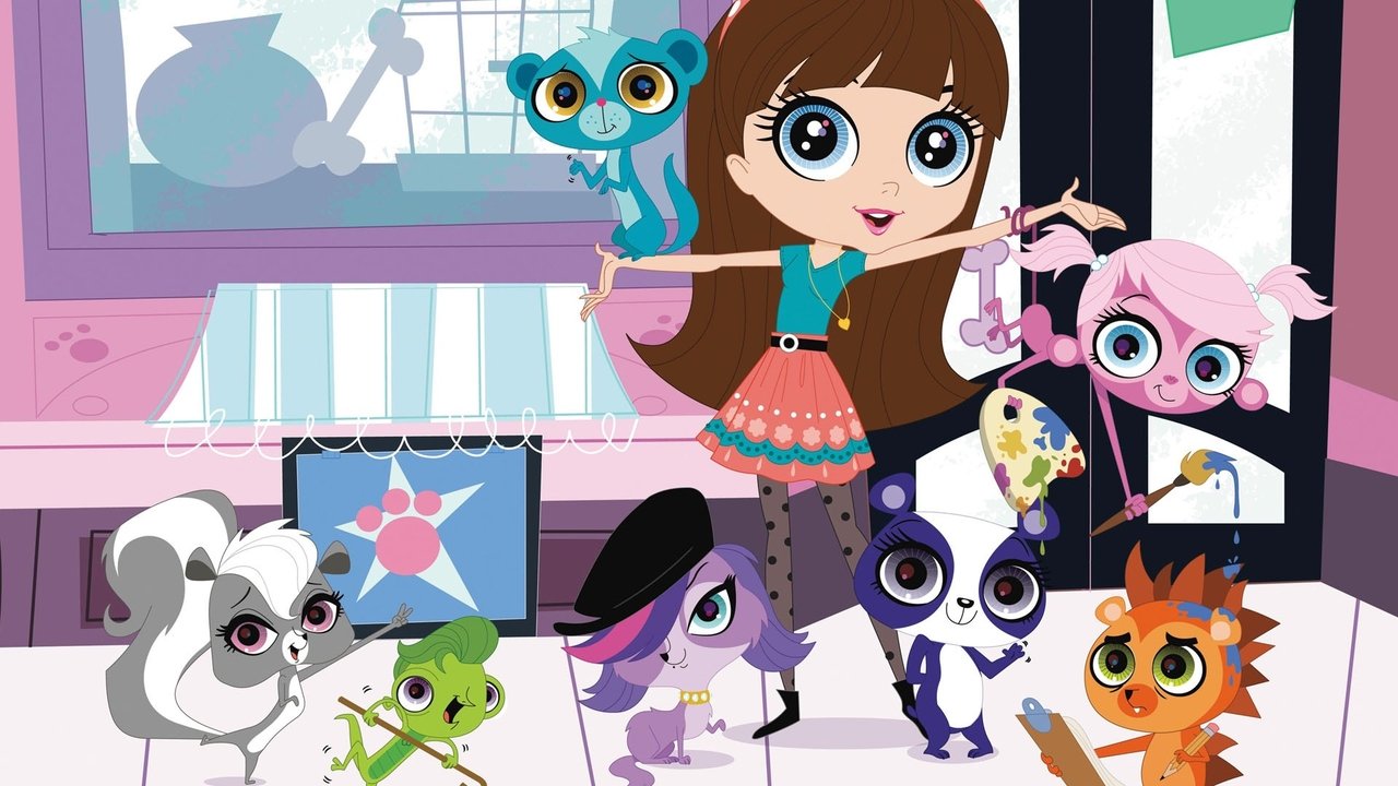 Littlest Pet Shop: Petits Animaux, Grandes Aventures