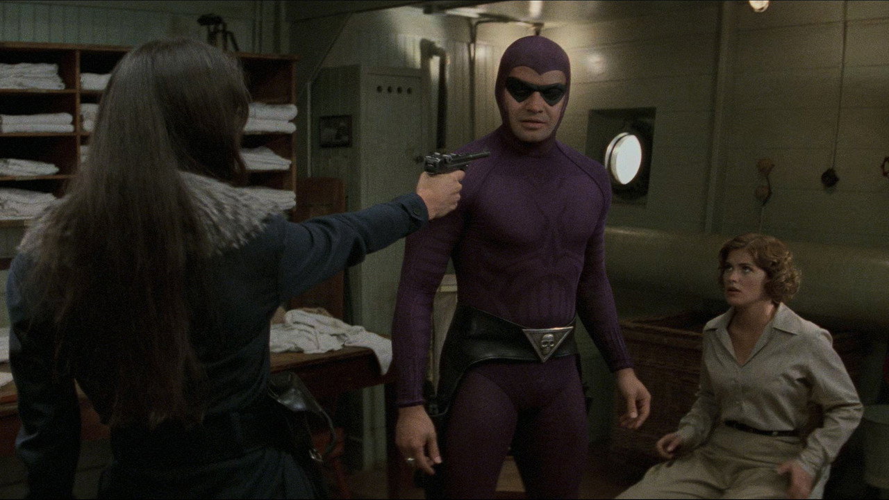 The Phantom — still 16