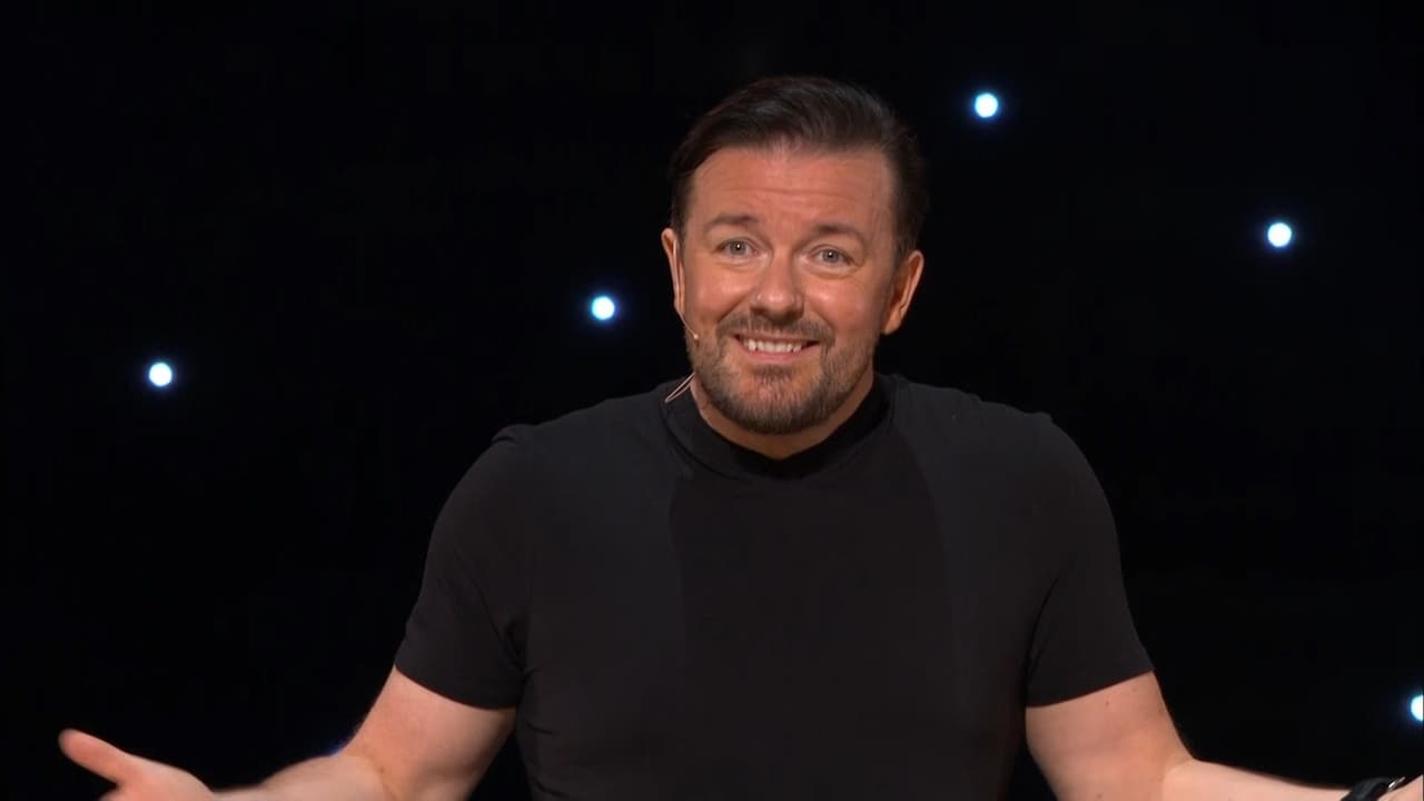 Cast and Crew of Ricky Gervais: Out of England 2