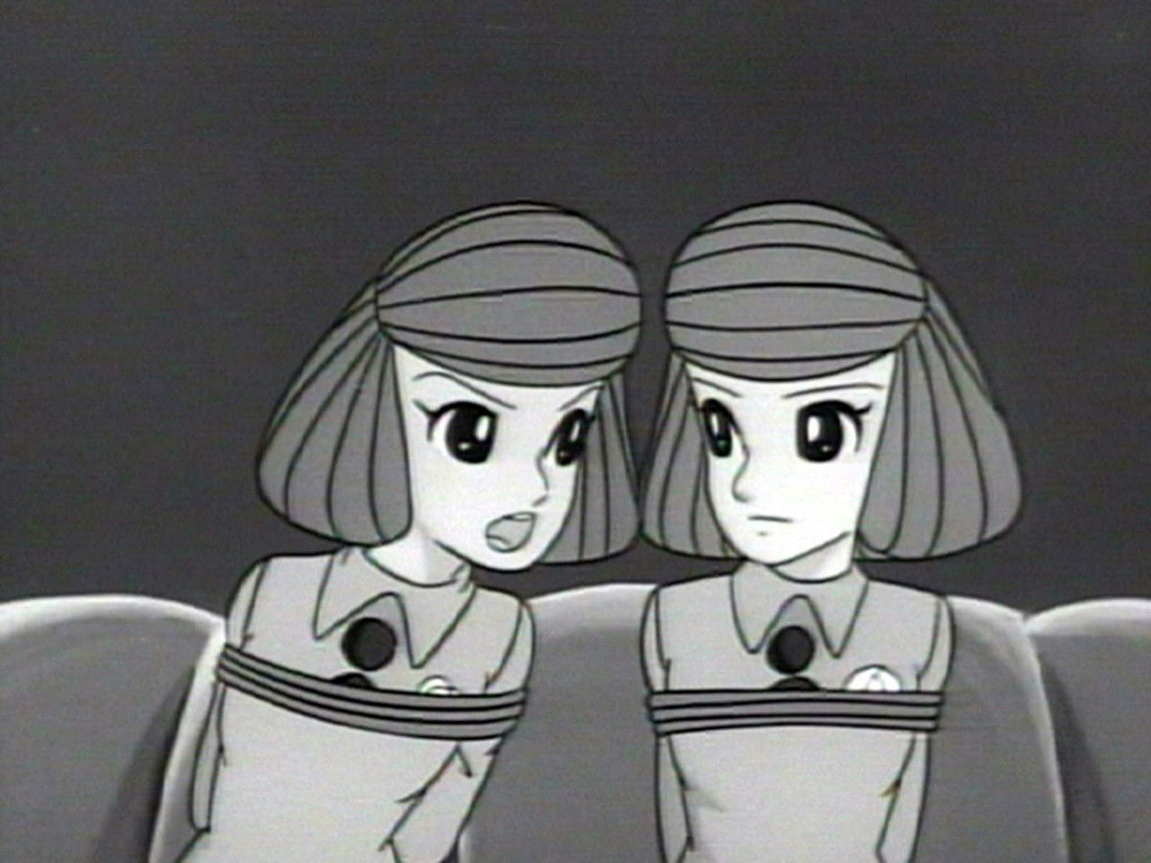 レインボー戦隊ロビン — Épisode 33