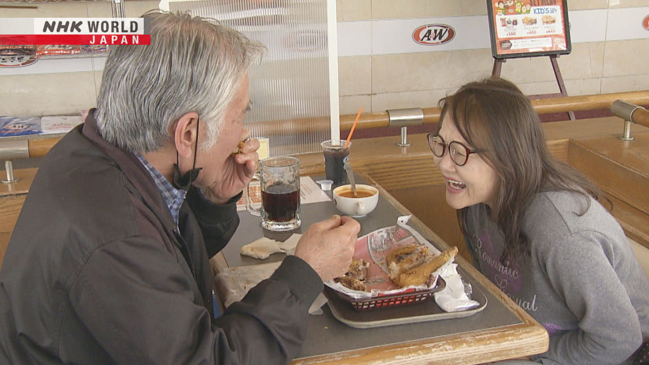 Hometown Stories - Season 11 Episode 24 : A Burger Hangout in Okinawa