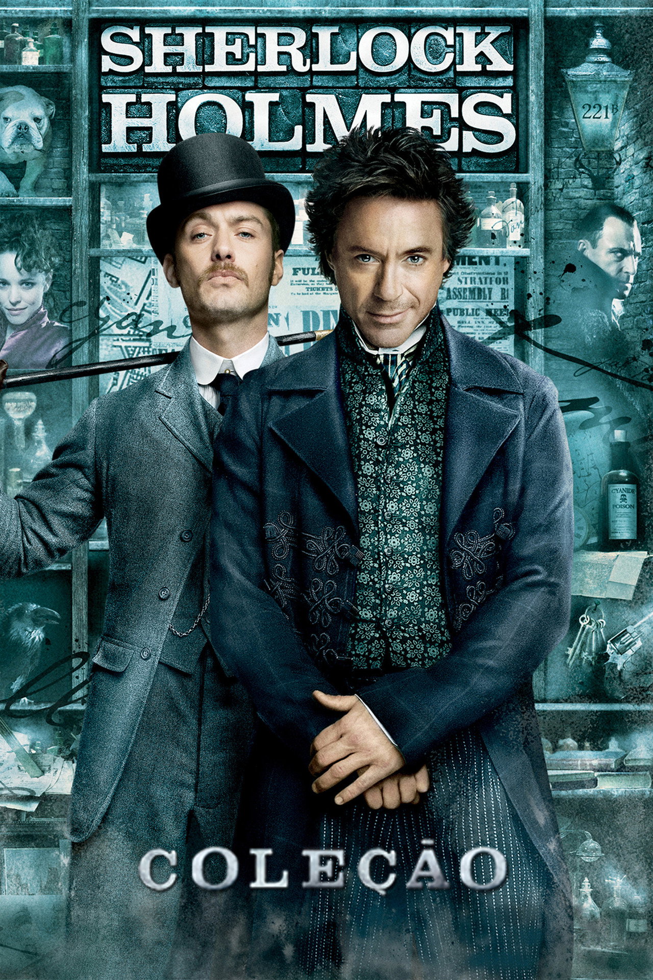Sherlock Holmes: Coleção