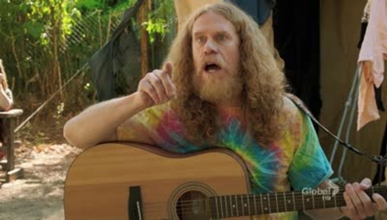 Le creux de la vague