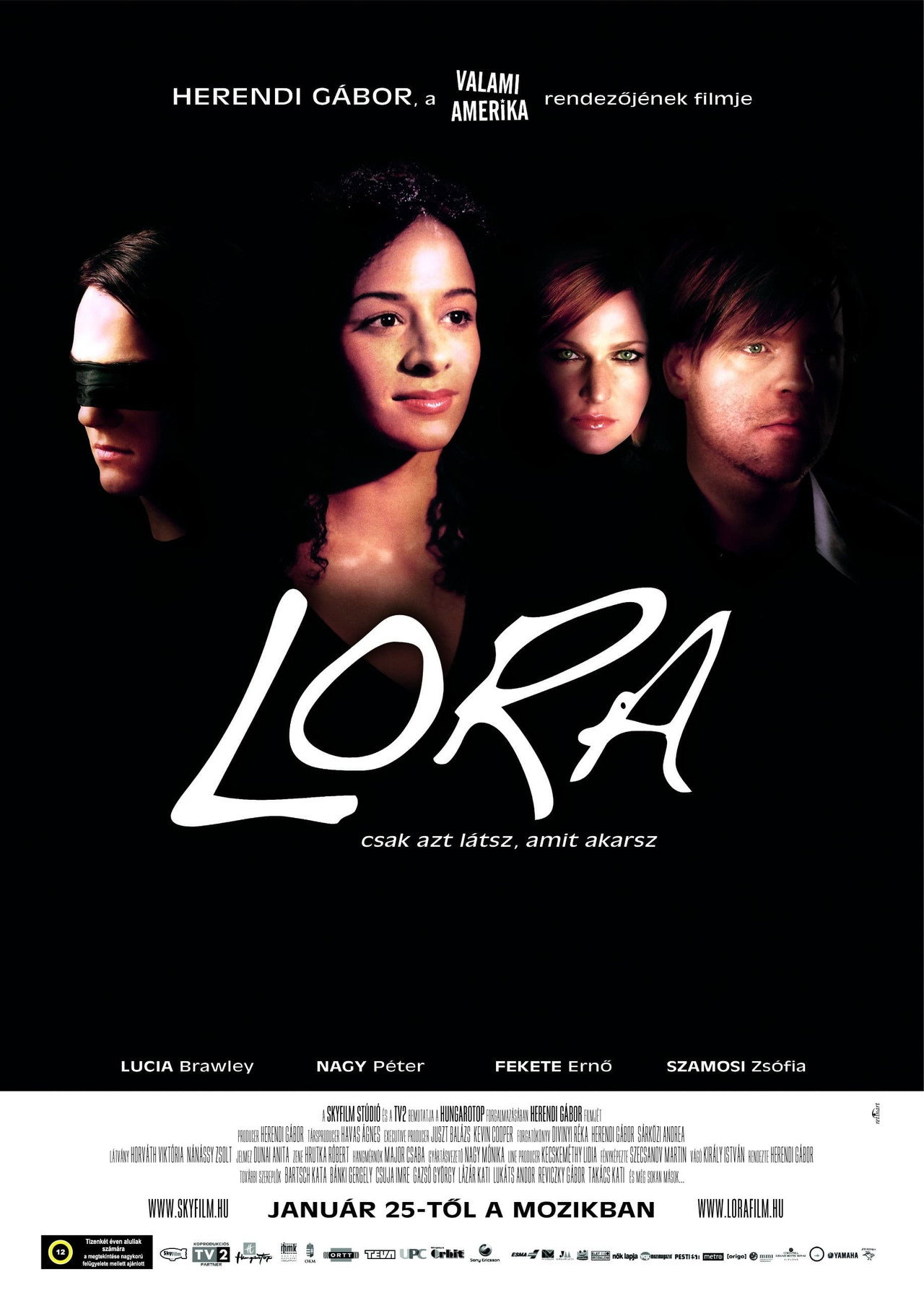Lora – plakát 3