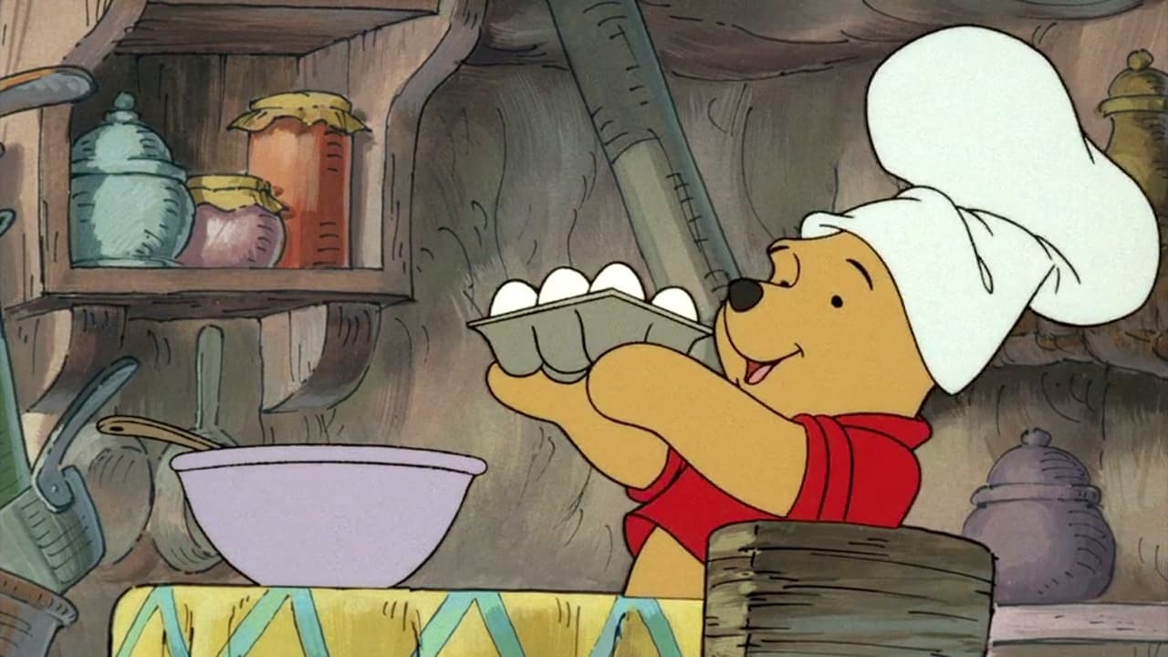 The New Adventures of Winnie the Pooh - Season 1 Episode 34 : Party Poohper