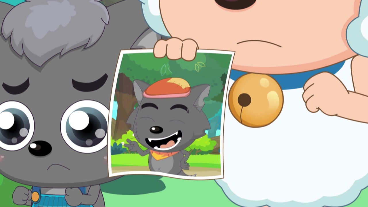 喜羊羊与灰太狼之筐出胜利 — Épisode 46