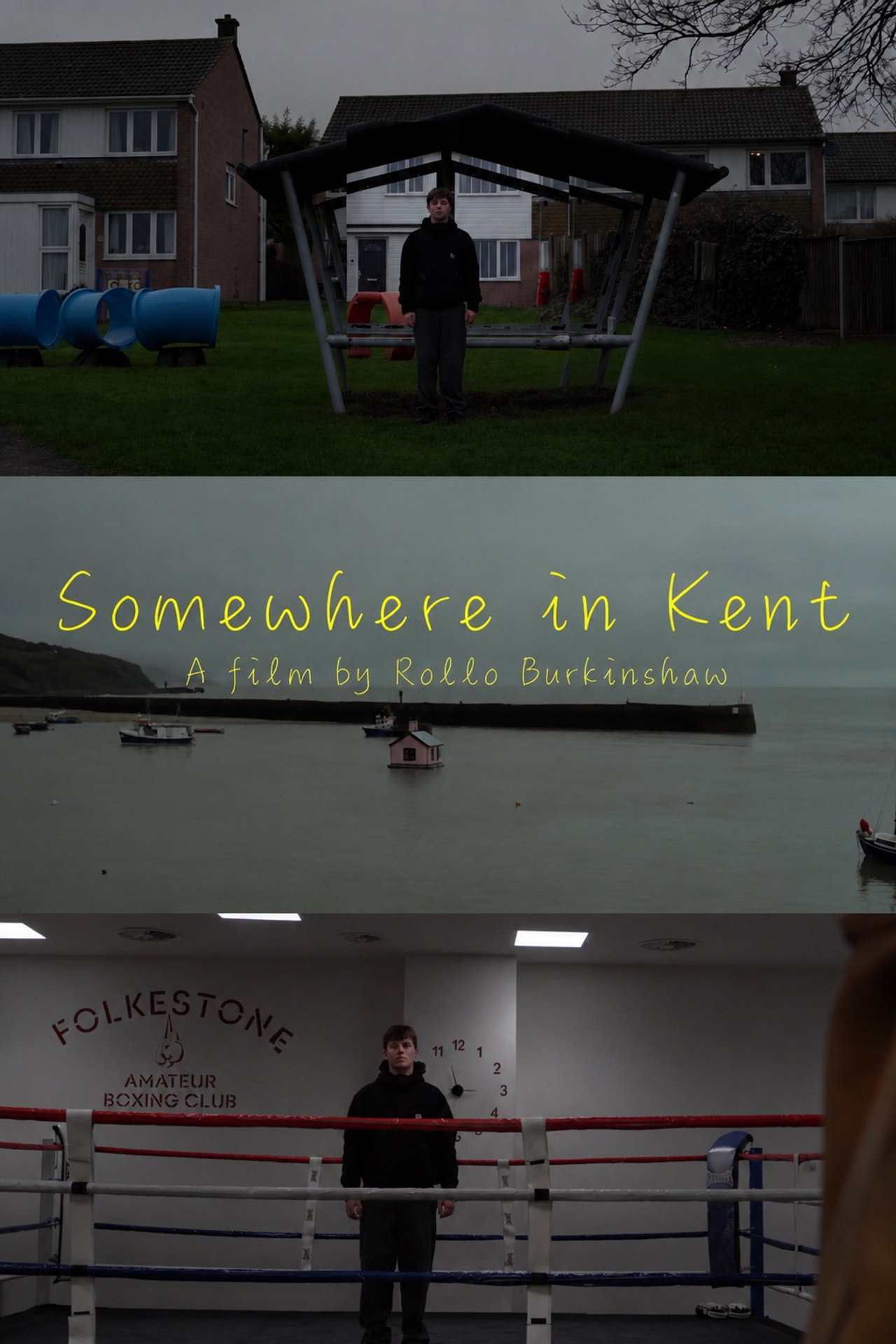 Somewhere in Kent