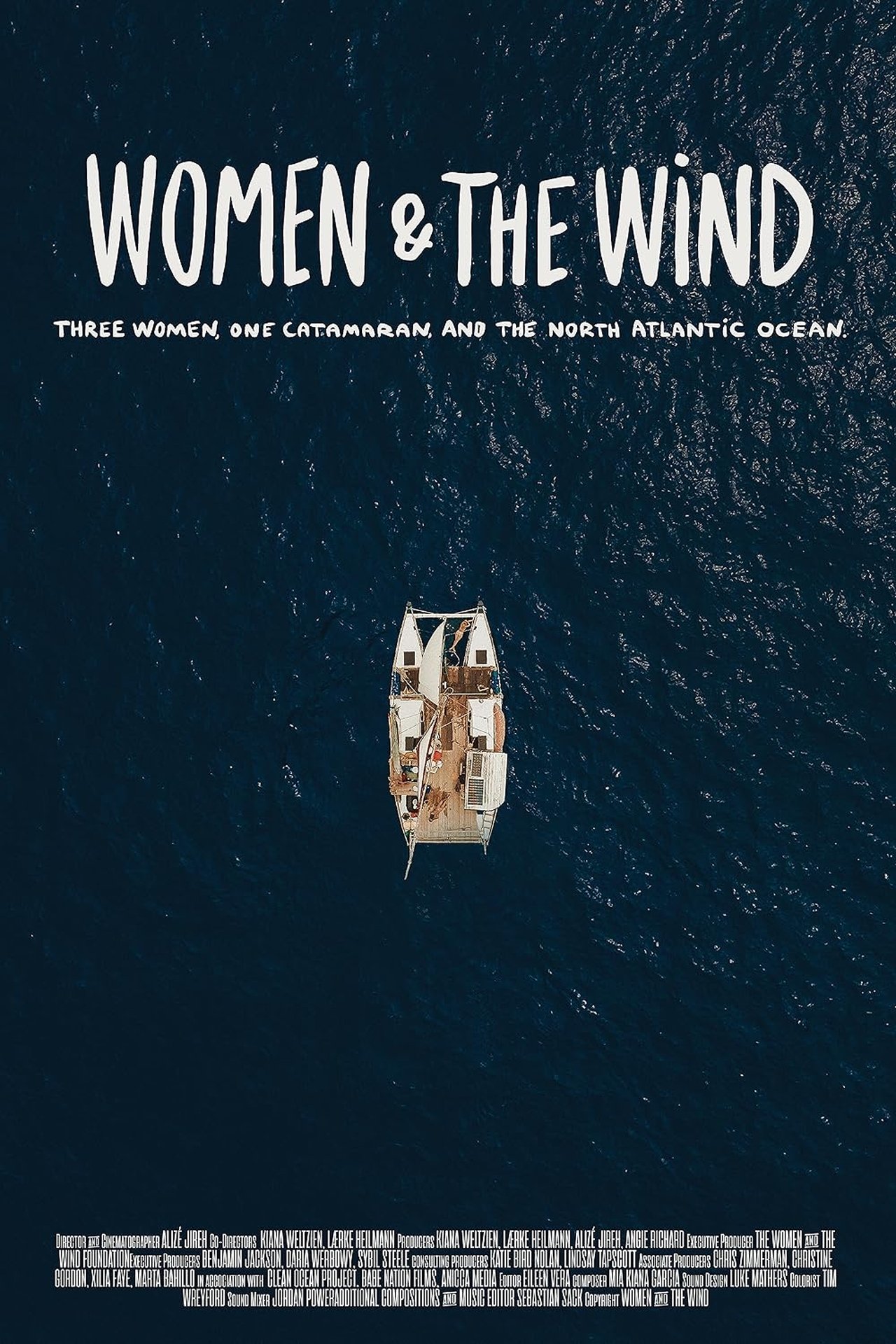 مشاهدة فيلم Women & the Wind مترجم بدون اعلانات - بوستر