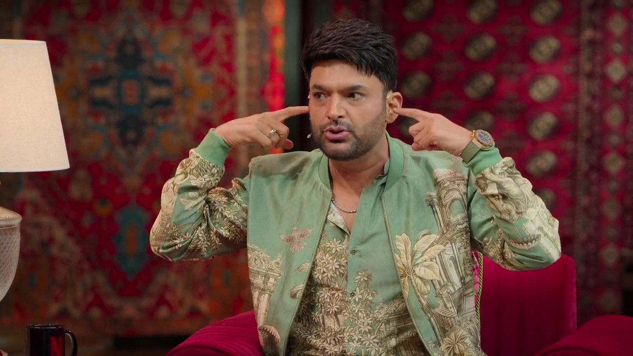 The Great Indian Kapil Show — Épisode 13