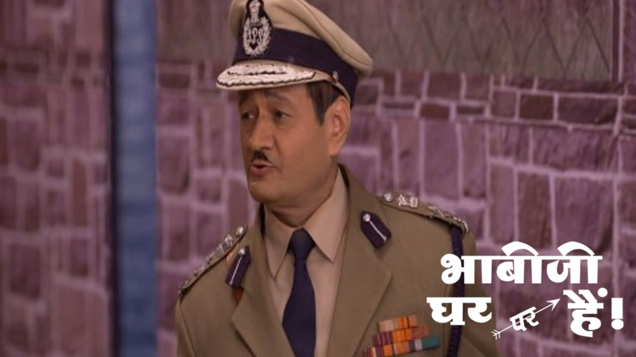 भाभीजी घर पर हैं! — Épisode 707