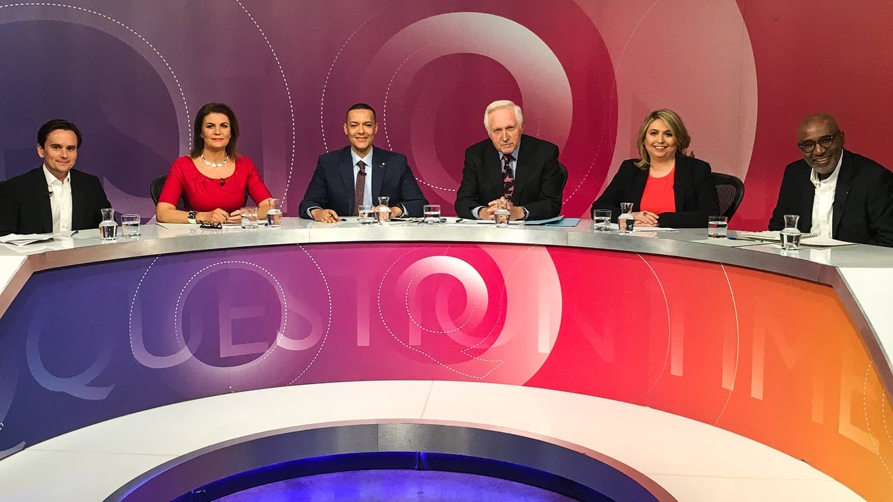 Question Time - Season 40 Episode 36 : 22/11/2018