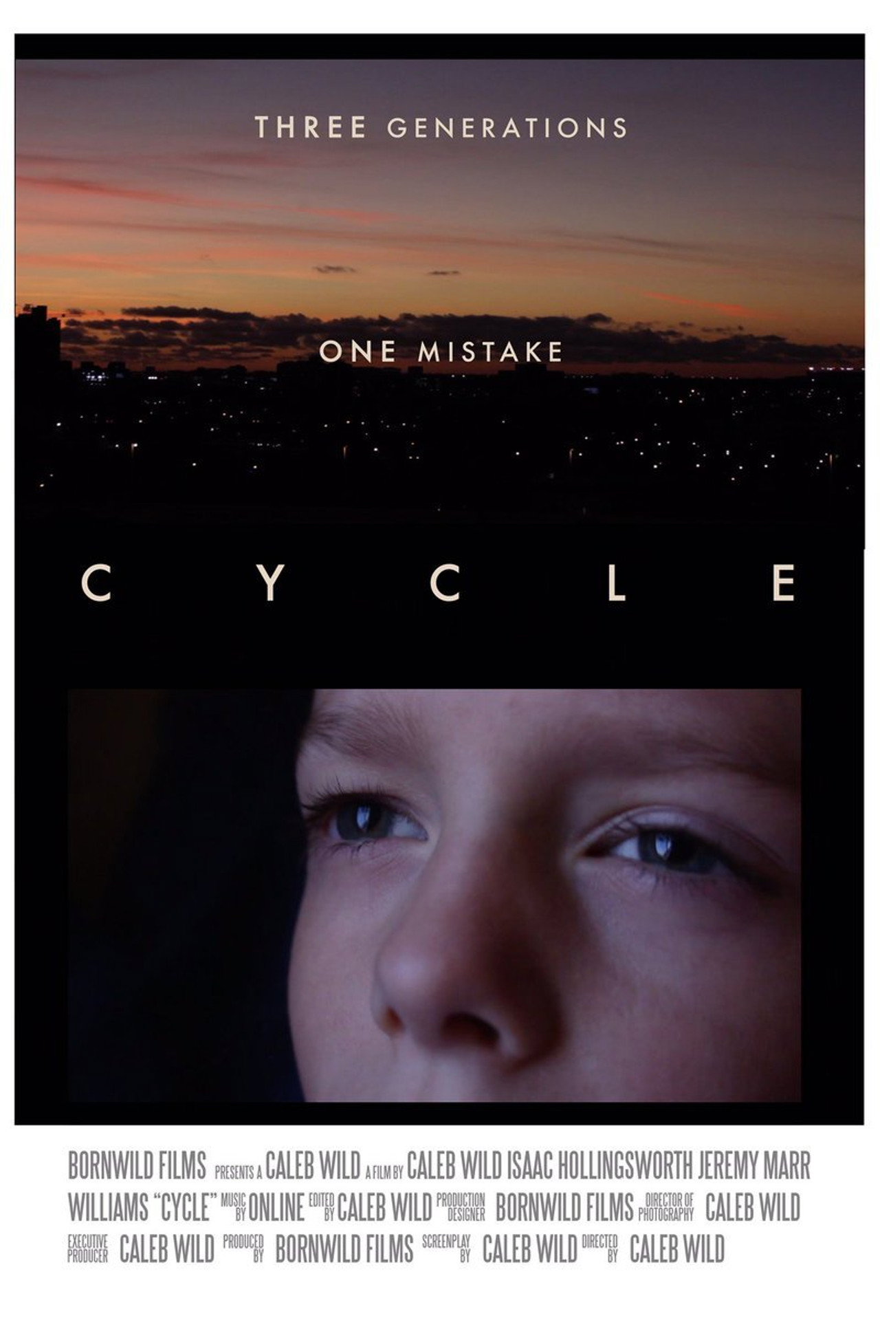 Cycle filmaffisch