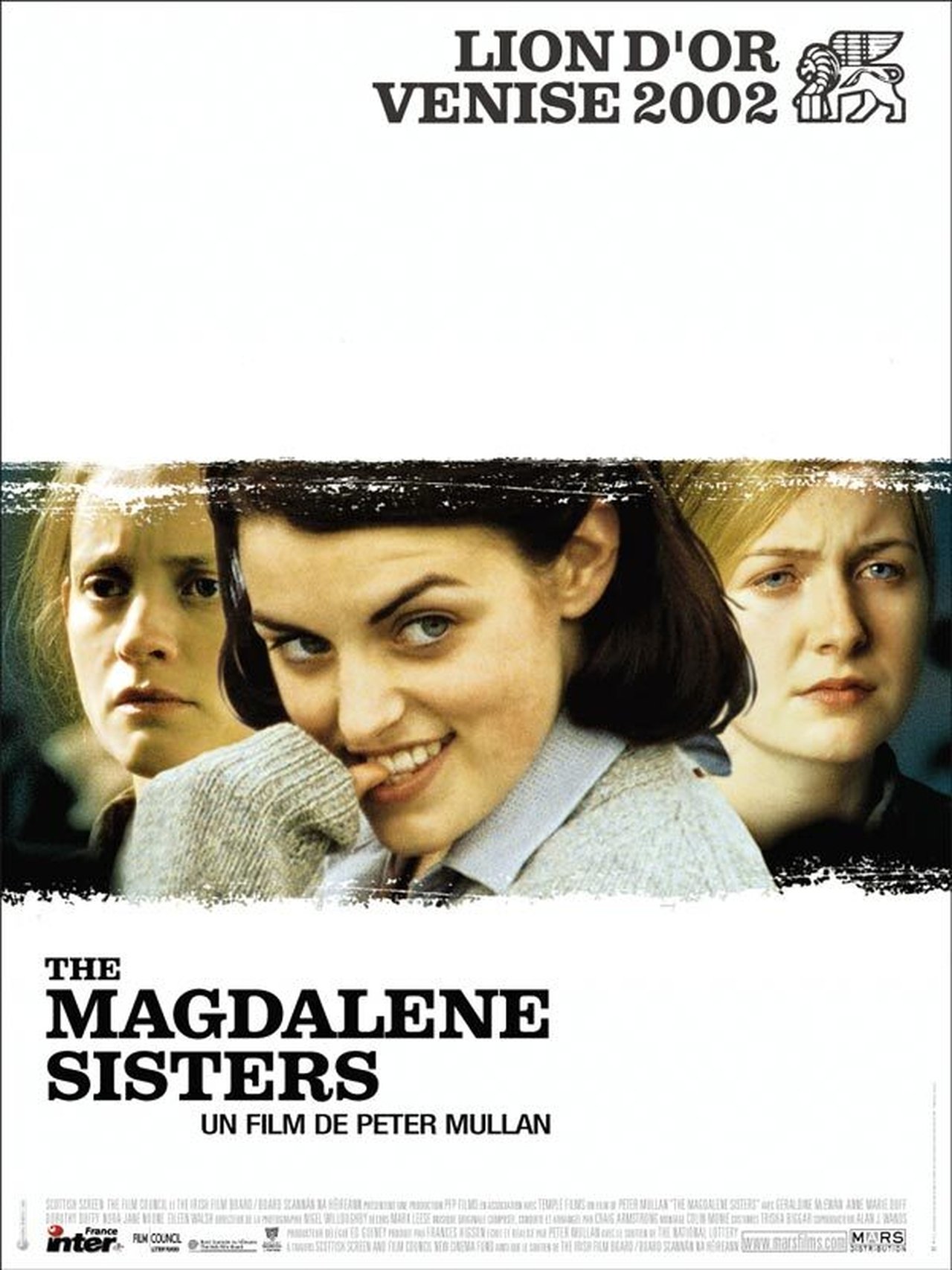 The Magdalene Sisters poster